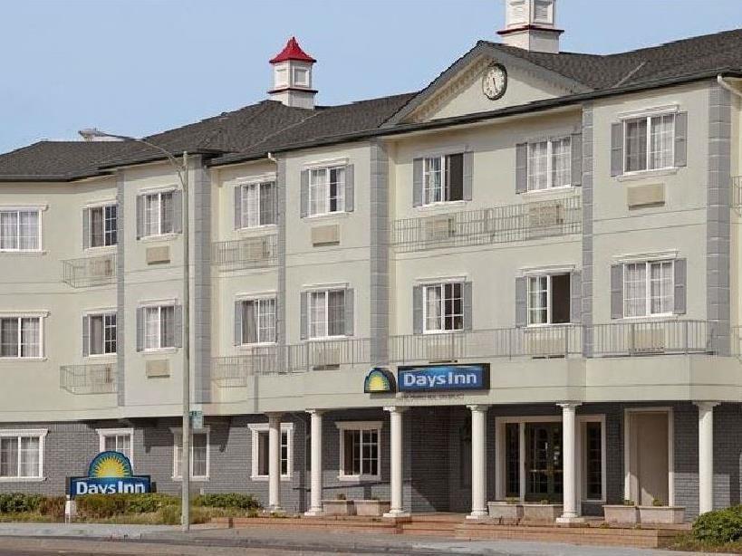 Hotel 1550 San Bruno Exterior foto